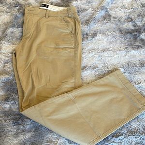 Slim straight Hollister Chino pants